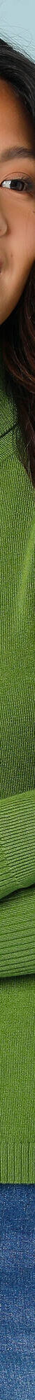 Pull col roulé, Spécial Petites (vert) Pull col roulé, Spécial Petites (vert)